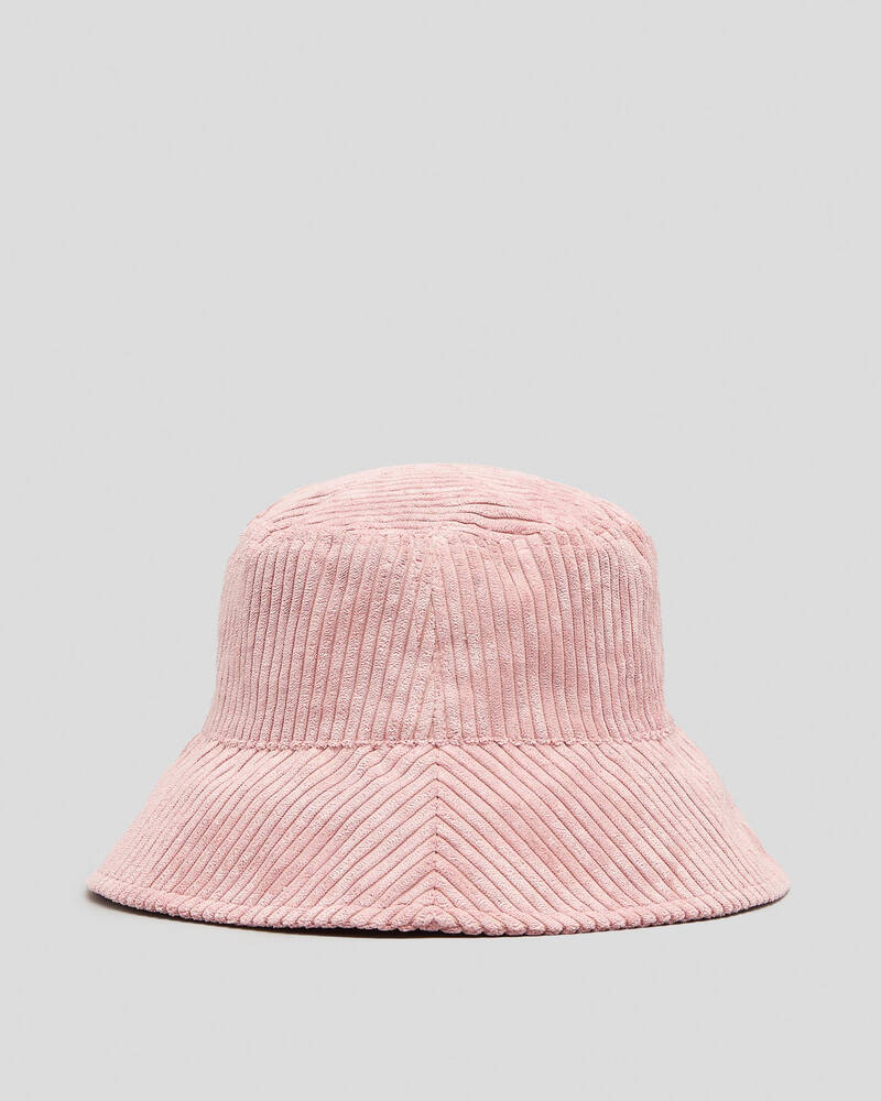 Ava And Ever Danica Cord Bucket Hat for Womens