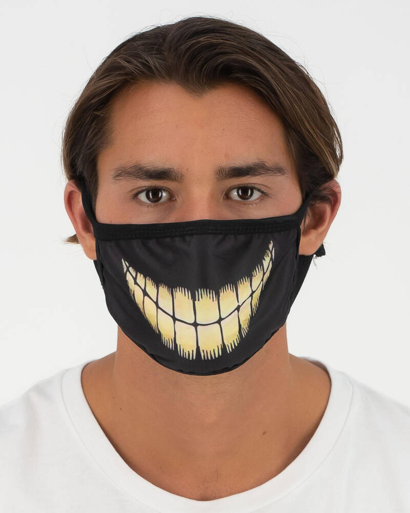 Get It Now Face Mask for Mens