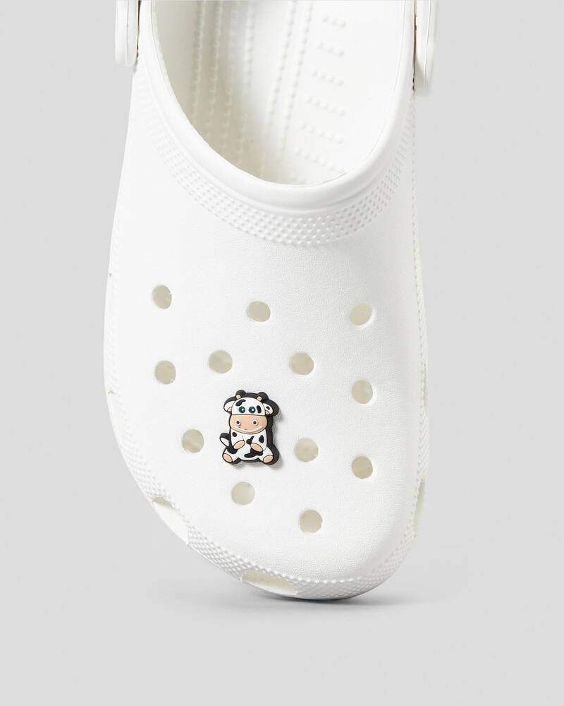 Crocs Cow Jibbitz for Unisex