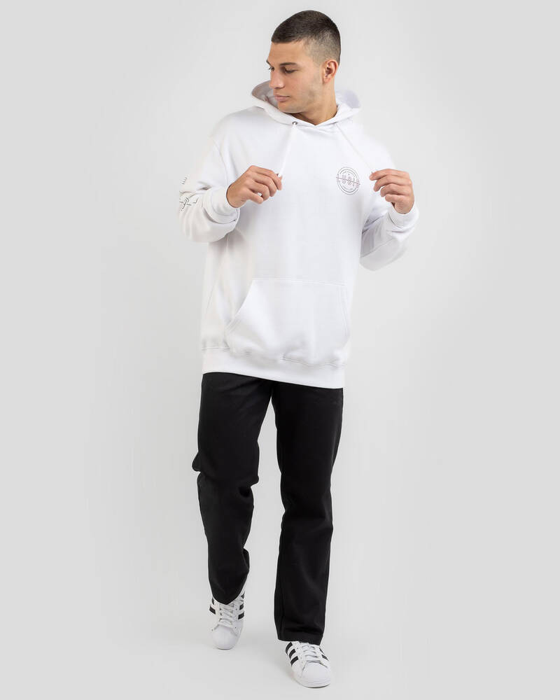 Lucid Round Up Hoodie for Mens