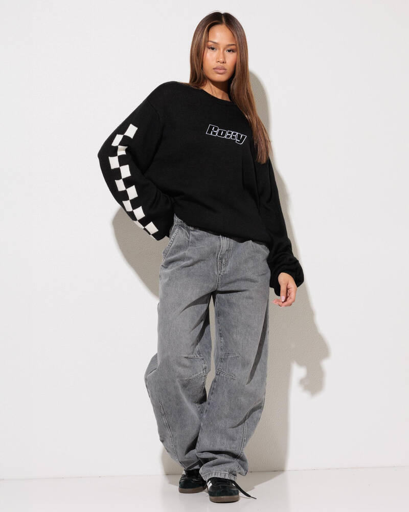 Roxy Surf90 Sweater for Womens