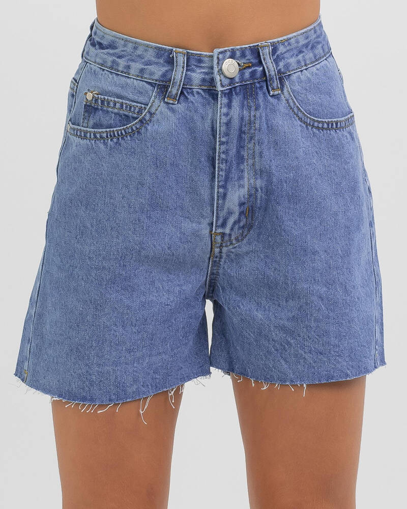 Used Girls' Rocco Shorts for Womens