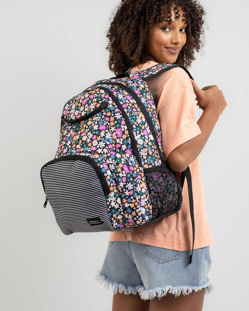 Roxy Shadow Swell Printed Backpack for Womens