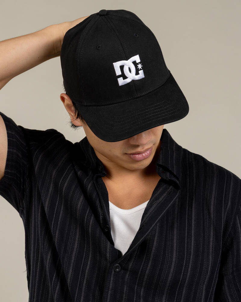DC Shoes Cap Star Cap for Mens