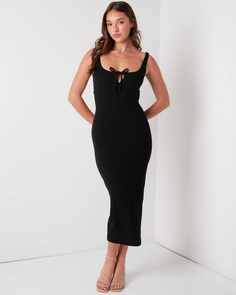 Ava And Ever Acacia Midi Dress for Womens