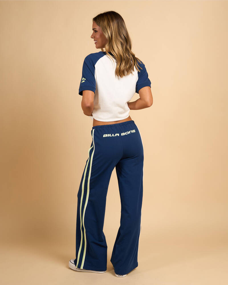 Billabong Dig It Track Pants for Womens