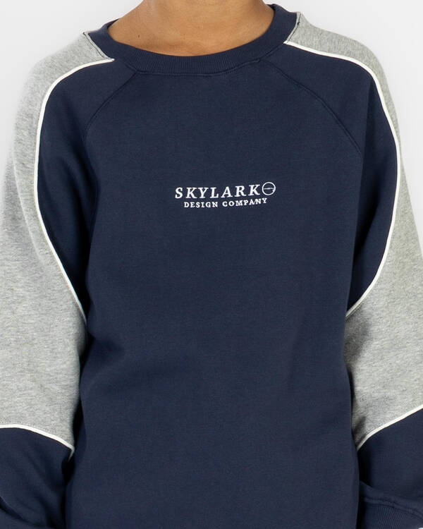 Skylark Boys' Dune Sweatshirt for Mens