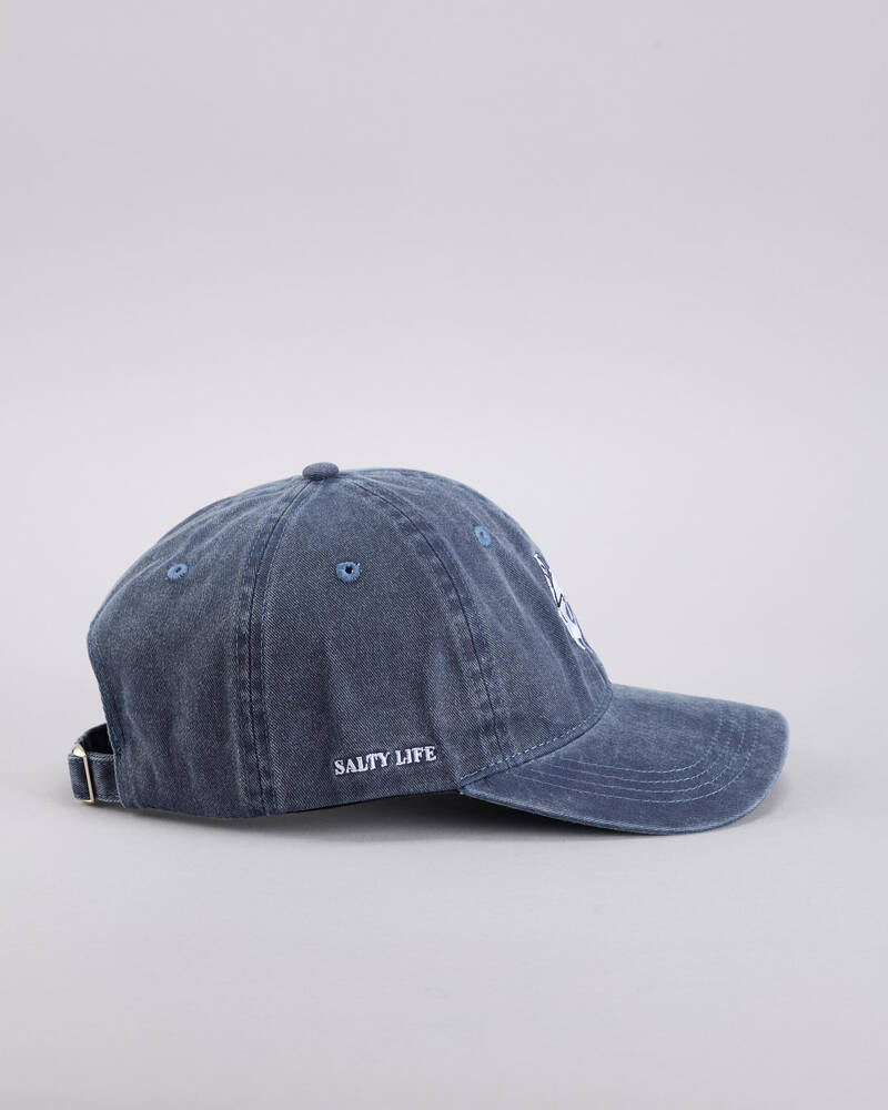 Salty Life Scupper Dad Cap for Mens