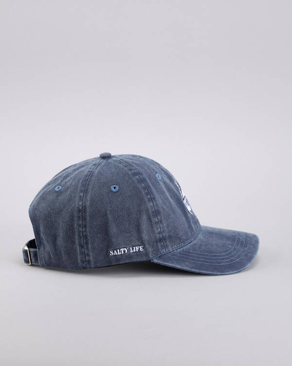 Salty Life Scupper Dad Cap for Mens