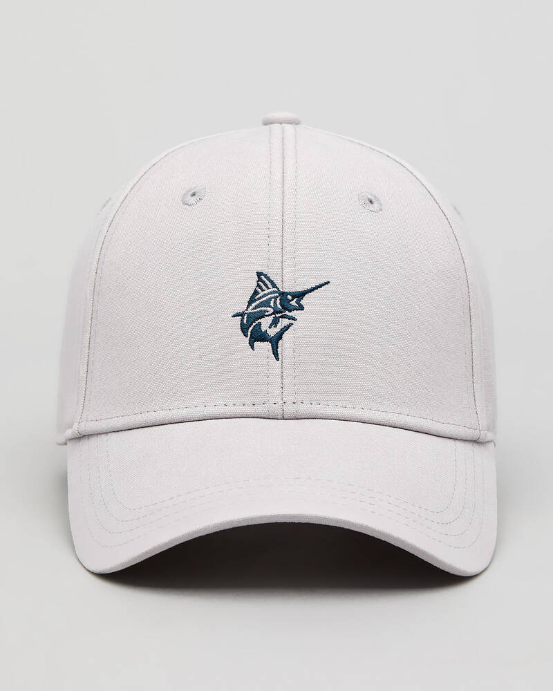 Salty Life Marlin Dad Cap for Mens