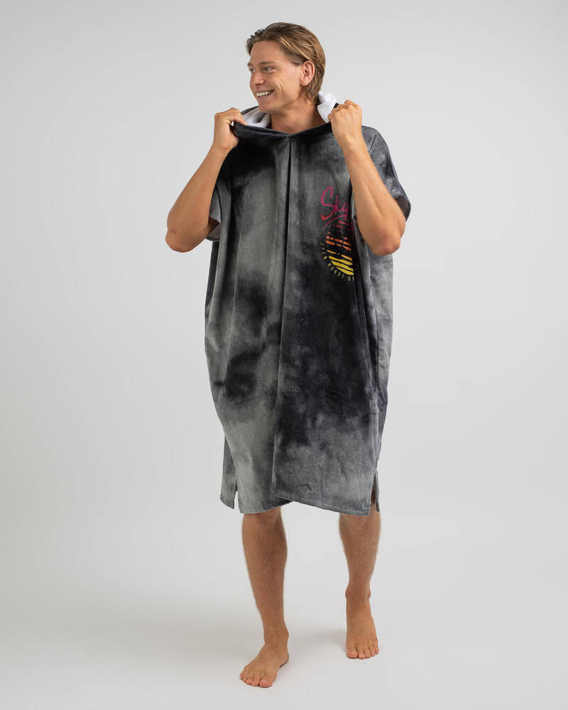 Skylark Wander Hooded Towel for Mens