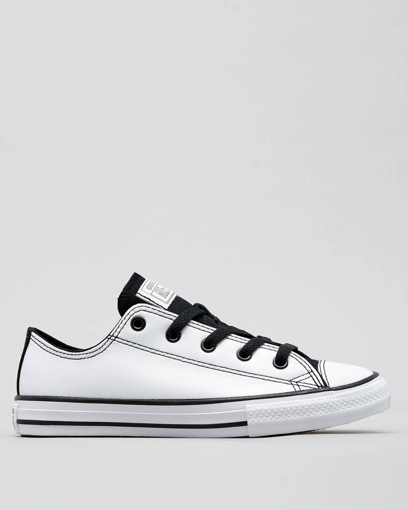 Converse Junior Boys' CTAS Passing Notes Shoes for Mens