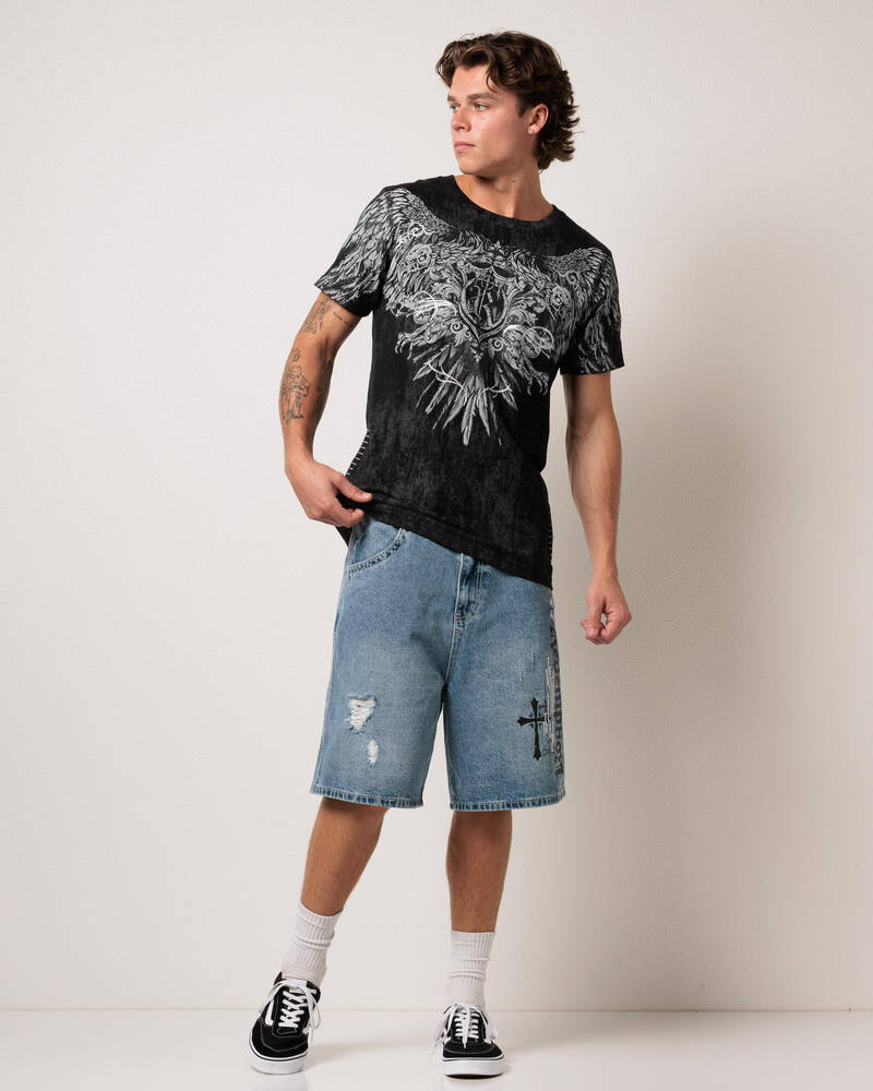 Redemption Risen T-Shirt for Mens