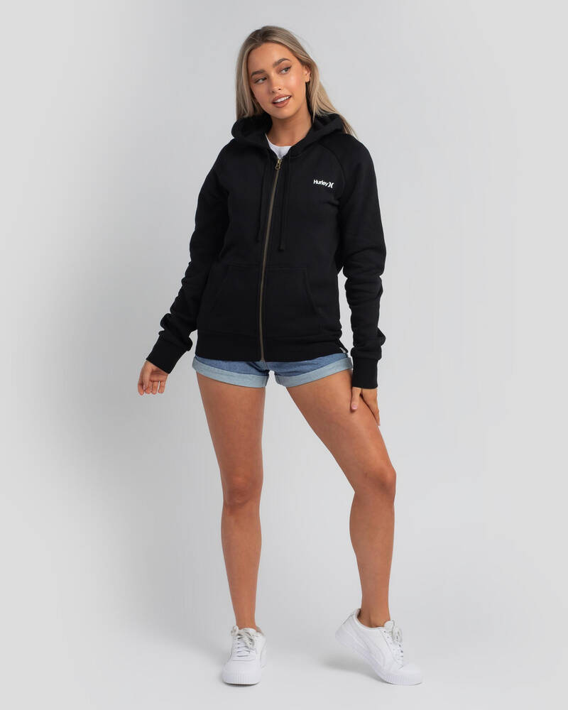 Hurley OAO Smalls Hoodie for Womens