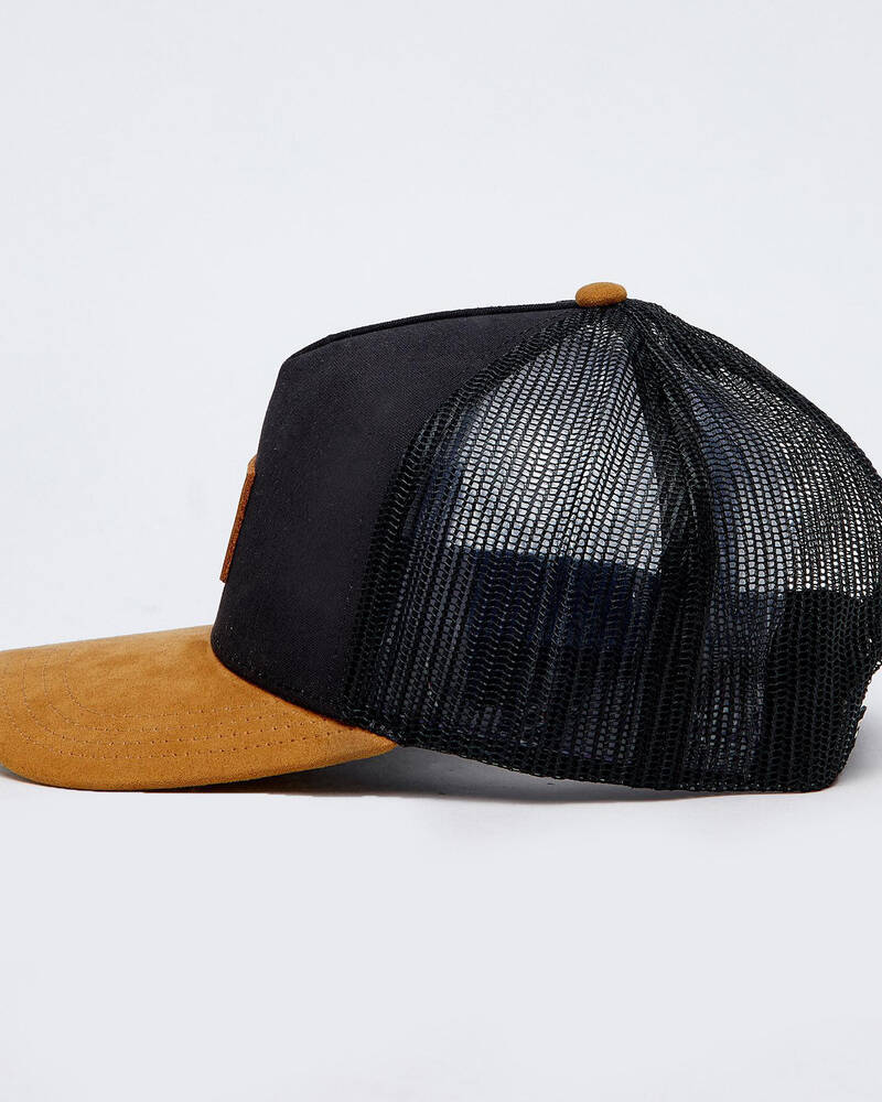 Billabong Mixed Trucker Cap for Mens