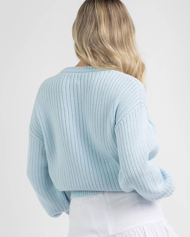 Rhythm Lucia Knit for Womens