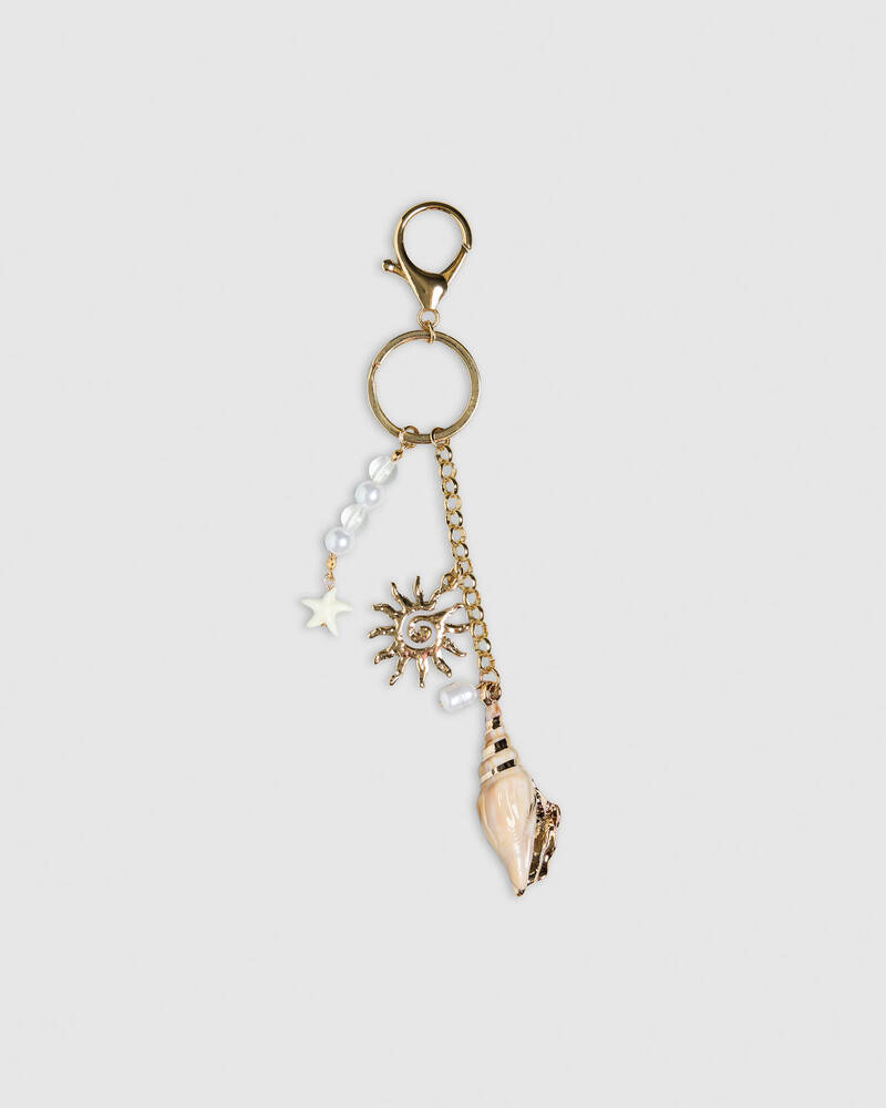 Karyn In LA Britt Small Bag Charm for Womens