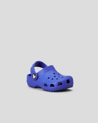 Crocs Toddlers' Classic Clogs for Unisex image number null