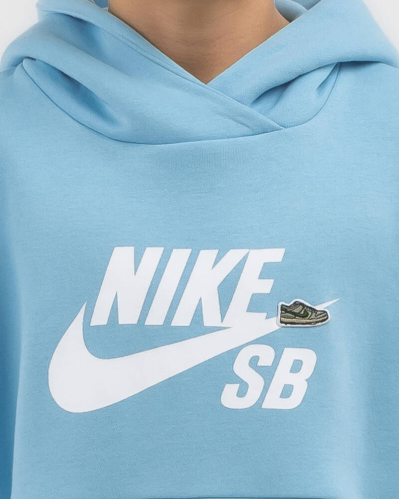 Nike Boys' Icon Fleece Hoodie for Mens