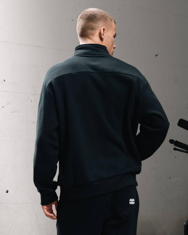 Billabong Spec 73 1/4 Zip Sweatshirt for Mens