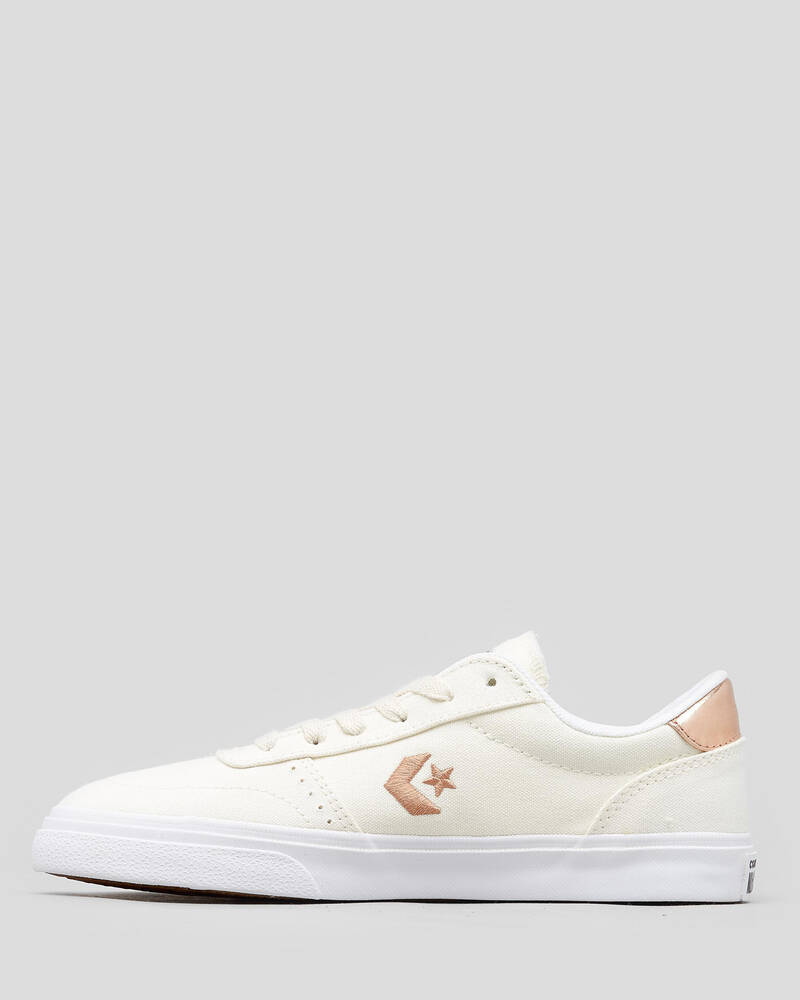 Converse Womens Boulevard Shoes for Womens