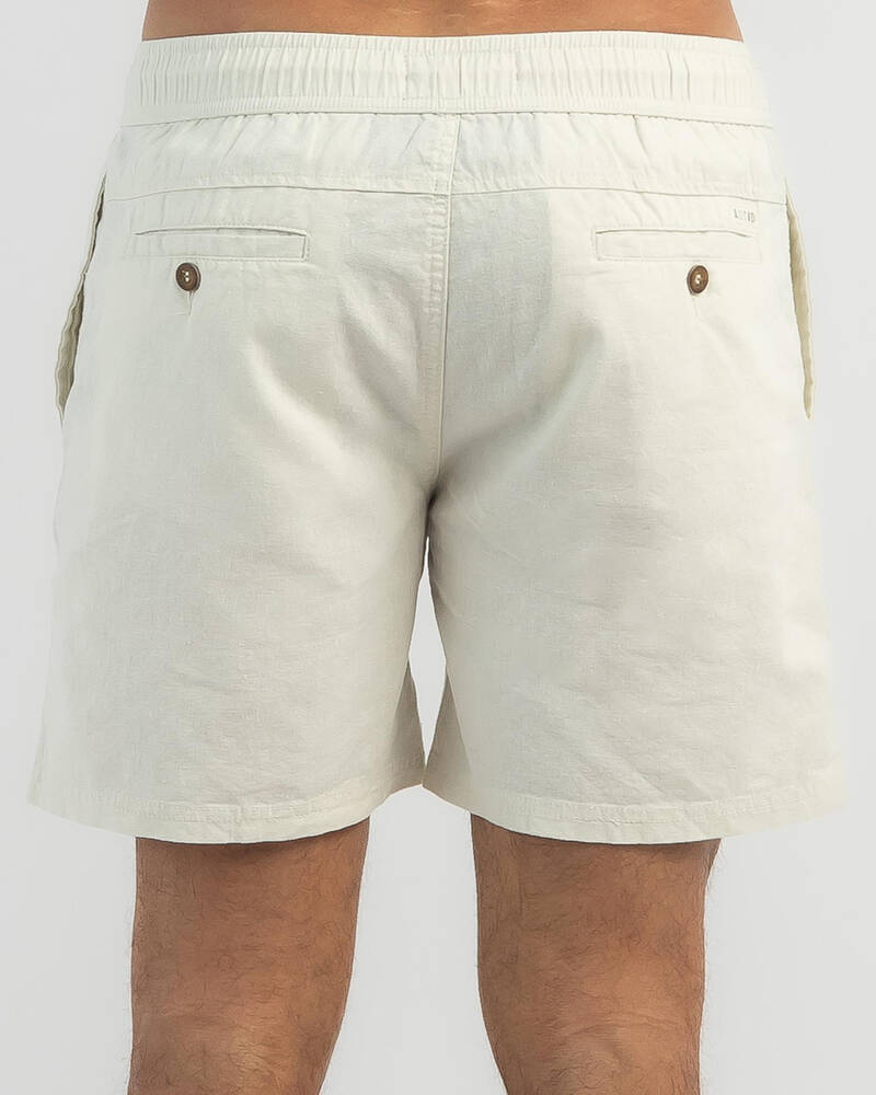 Lucid Broaden Mully Shorts for Mens