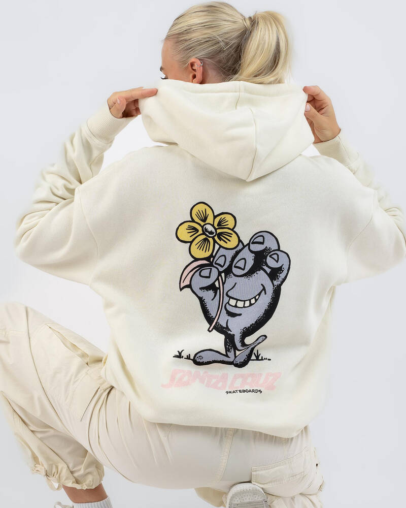 Santa Cruz Stroll Hoodie for Womens