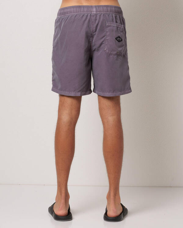 Billabong All Day Overdye Layback Board Shorts for Mens