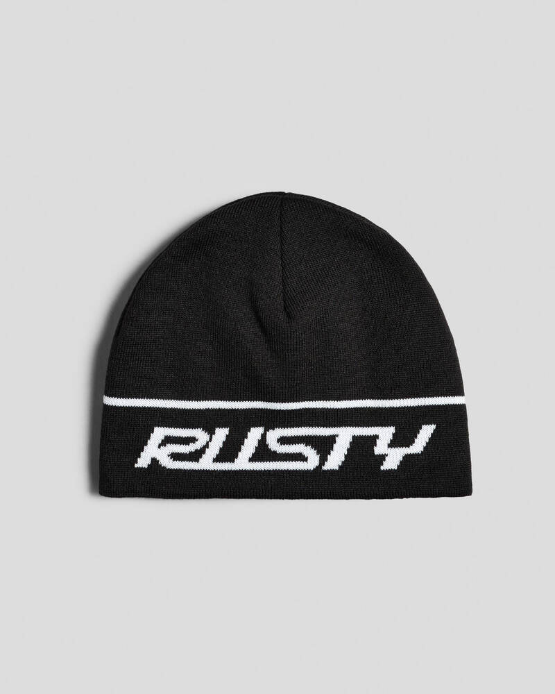 Rusty Bender Beanie for Mens