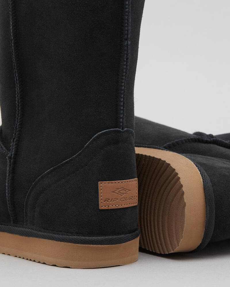 Rip Curl Classic Mid Warm Boot Slippers for Mens