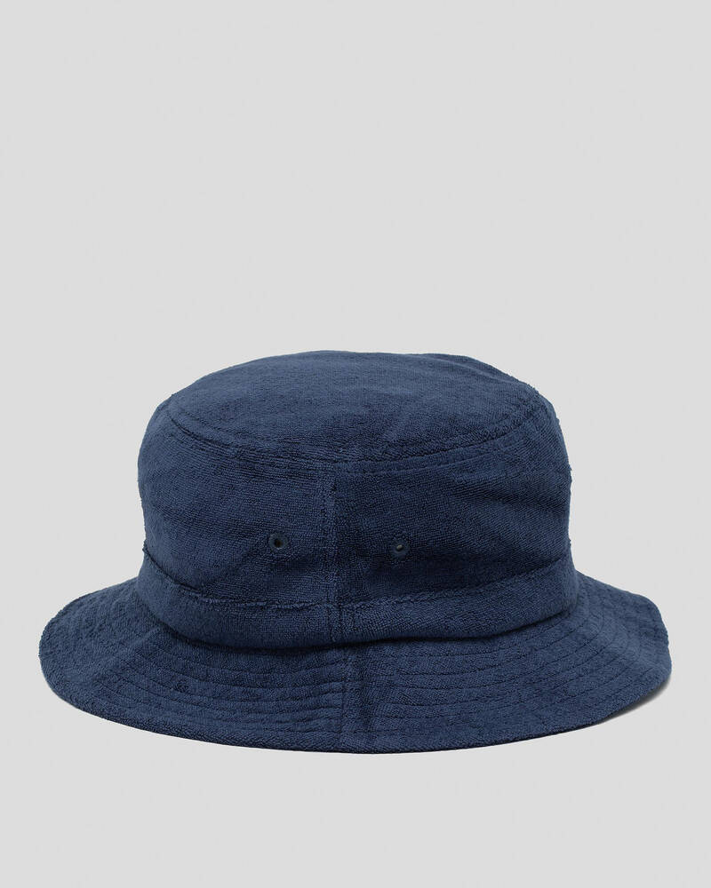 Rip Curl Boys' Terry Loop Bucket Hat for Mens