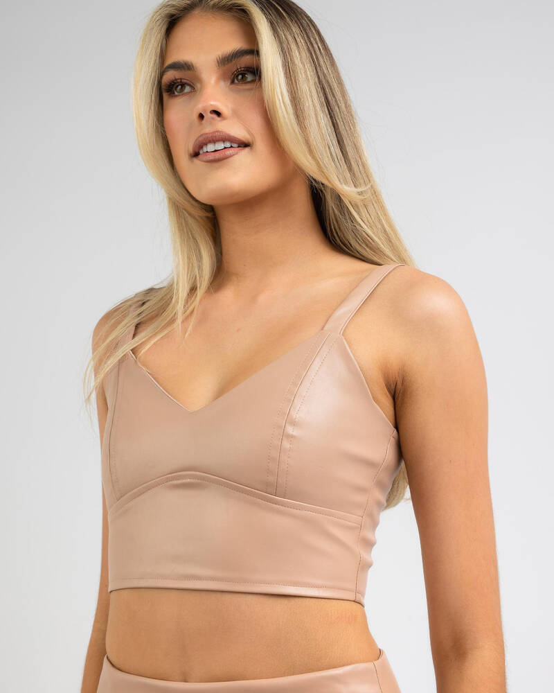 Ava And Ever Khloe Top for Womens