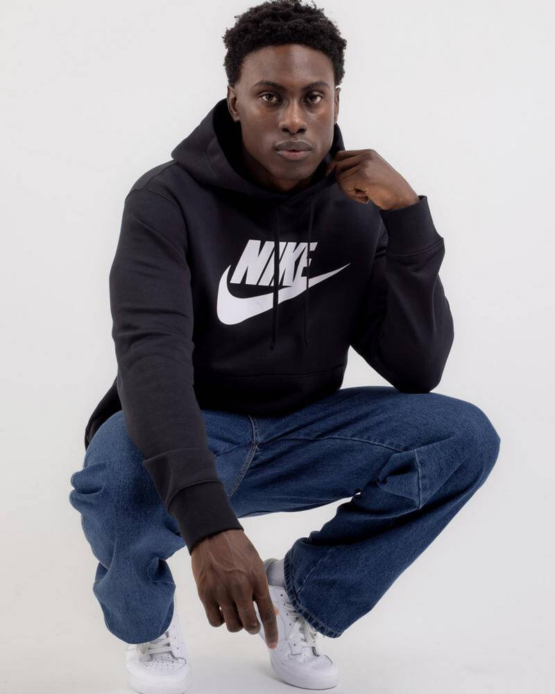 Nike Swish Club Hoodie for Mens