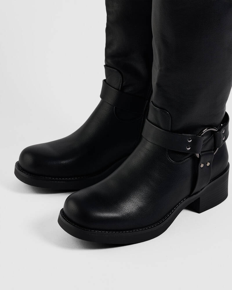 Jonnie Walker Boots for Womens