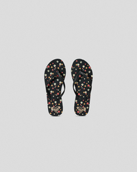 Roxy Bermuda Thongs for Womens image number null