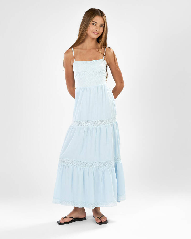 Mooloola Girls' Cecelia Maxi Dress for Womens