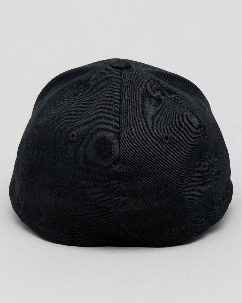 Rip Curl Boys' Tepan Weld Flexfit Cap for Mens