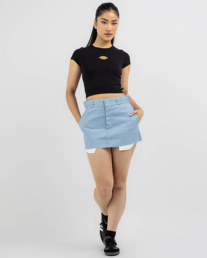 Dickies 874 Mini Skirt for Womens