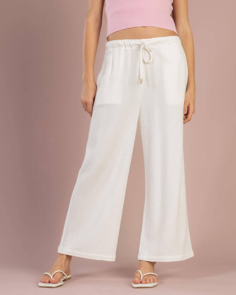 Mooloola Girls' Waikiki Beach Pants for Womens