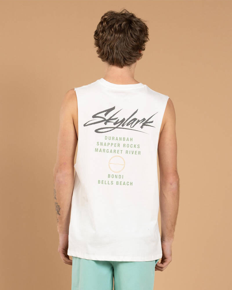 Skylark Nomadic Muscle Tank for Mens