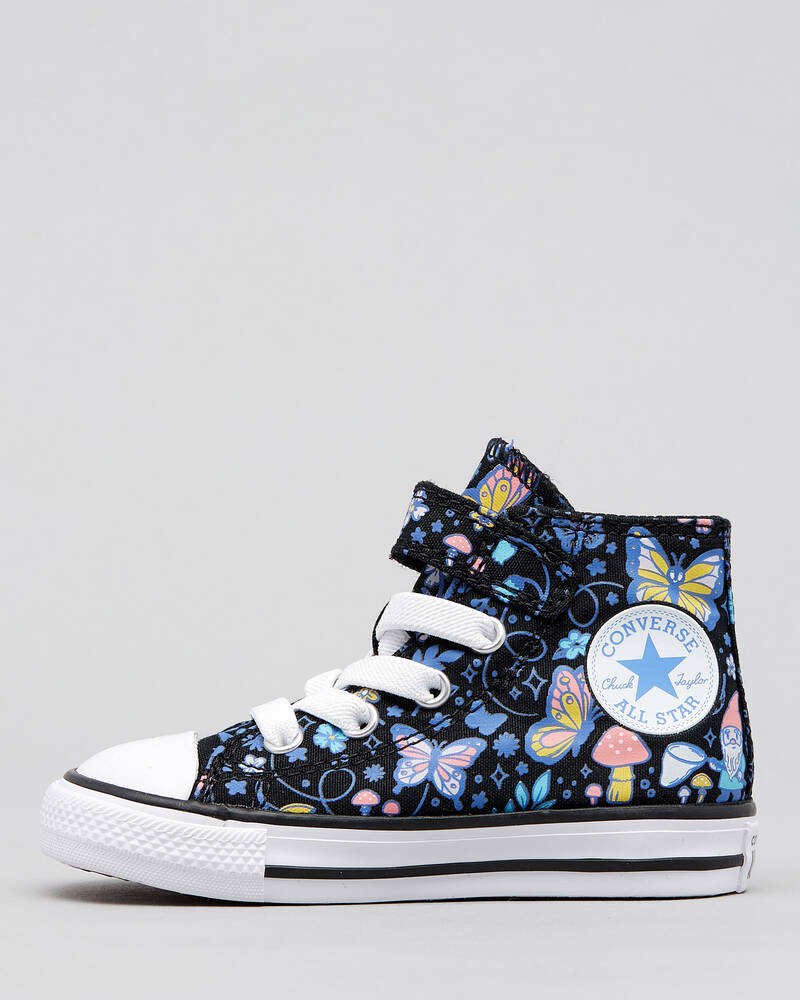 Converse Toddlers' Chuck Taylor Hi-Top Shoes for Womens