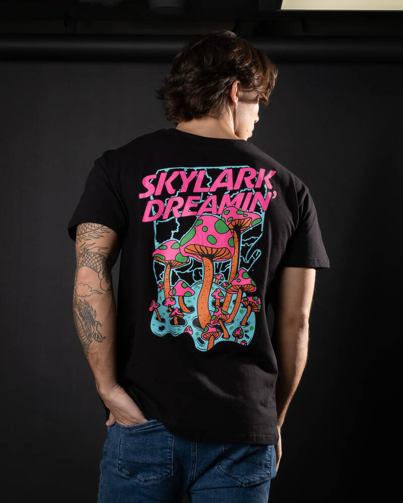 Skylark Dreaming T-Shirt for Mens