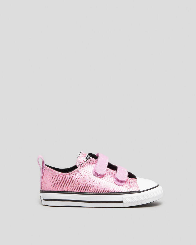Converse Toddlers' Chuck Taylor All Star Glitter Shoes for Womens