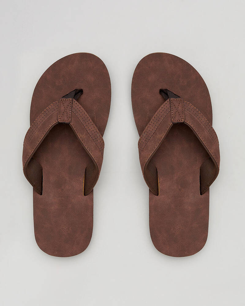 Skylark Bronx Thongs for Mens