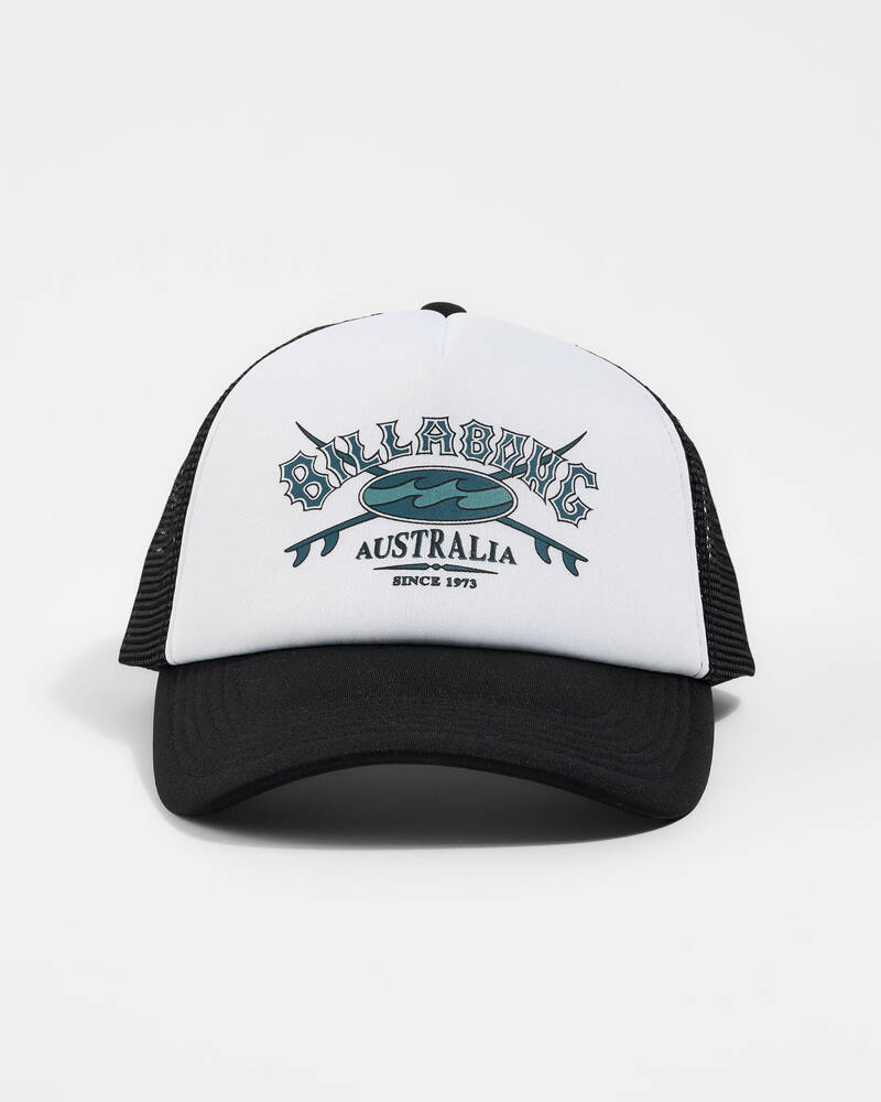 Billabong Boys Norfolk Trucker Cap for Unisex