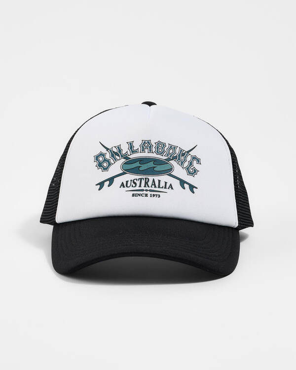 Boys Norfolk Trucker Cap
