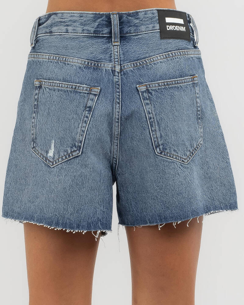 Dr Denim Nora Shorts for Womens