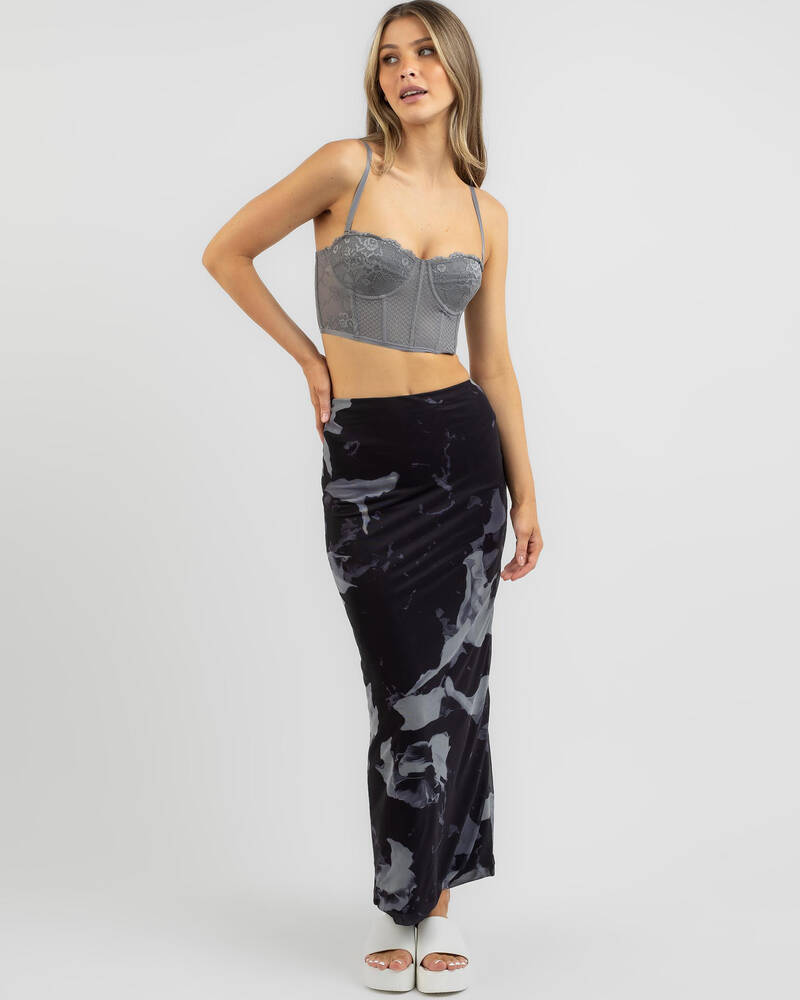 Ava And Ever Vince Maxi Skirt for Womens