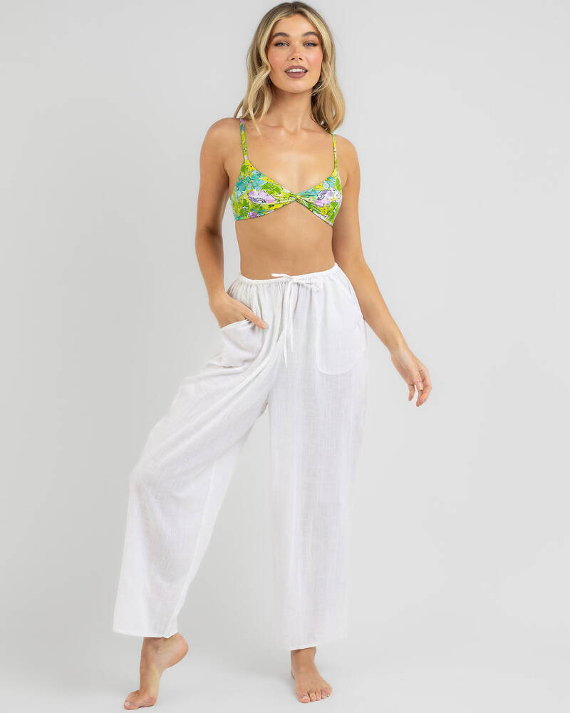Billabong Sun Lovers Beach Pants for Womens