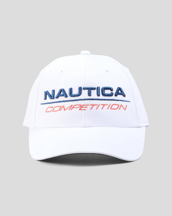 NAUTICA Tappa Snapback Cap for Mens